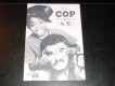 9669: Ein Cop und ein Halber ( Henry Winkler ) Burt Reynolds,  Ruby Dee, Norman D. Golden II., 